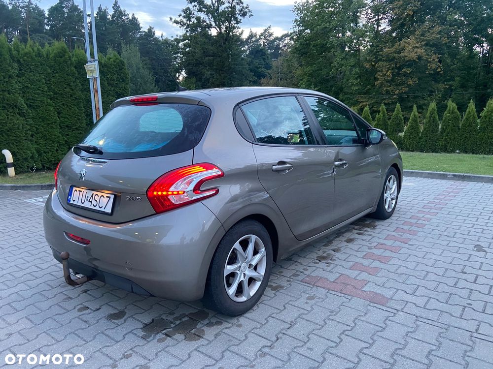Peugeot 208 95 VTI Active - 6