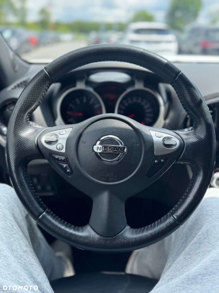 Nissan Juke - 23