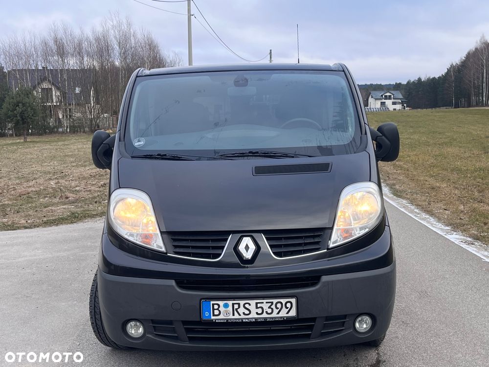 Renault Trafic L2H1 - 2