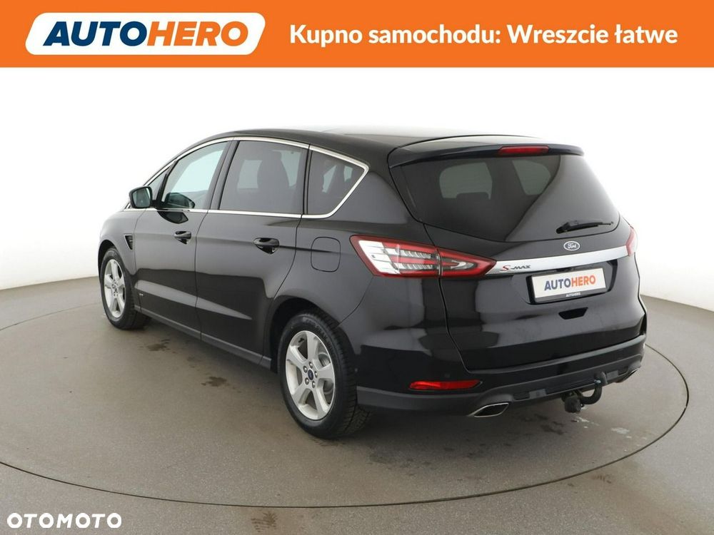 Ford S-Max 2.0 EcoBlue AWD Titanium - 5