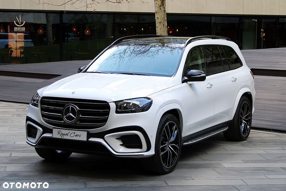 Mercedes-Benz GLS 450 d mHEV 4-Matic AMG Line - 1