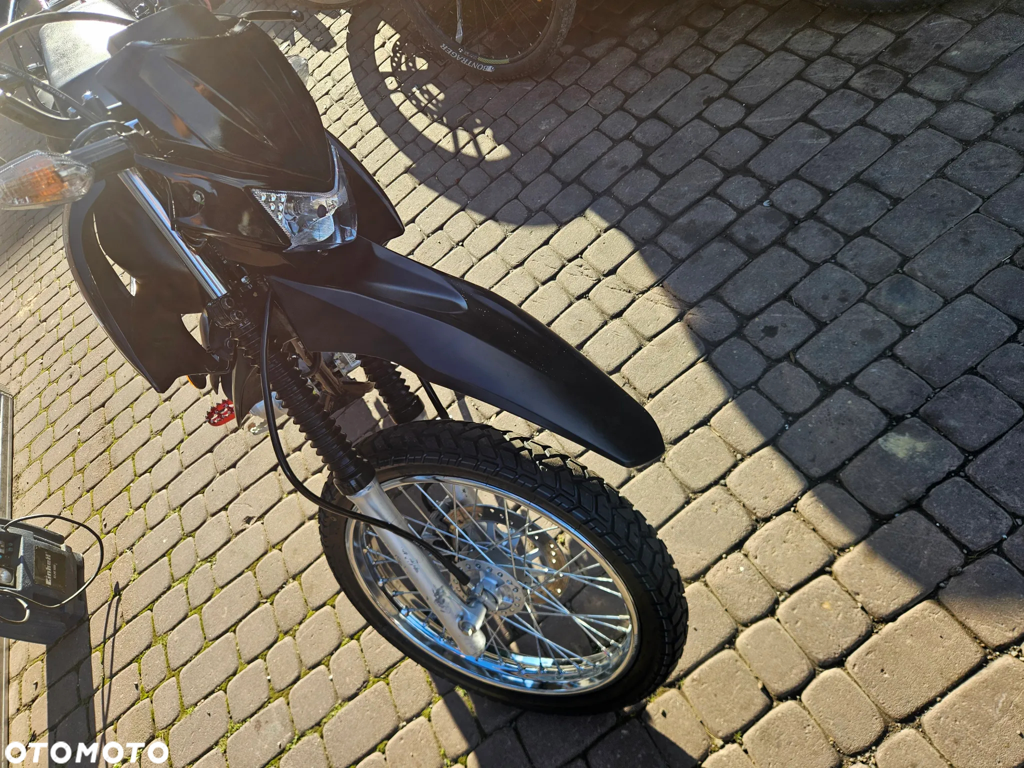 Honda XR - 5