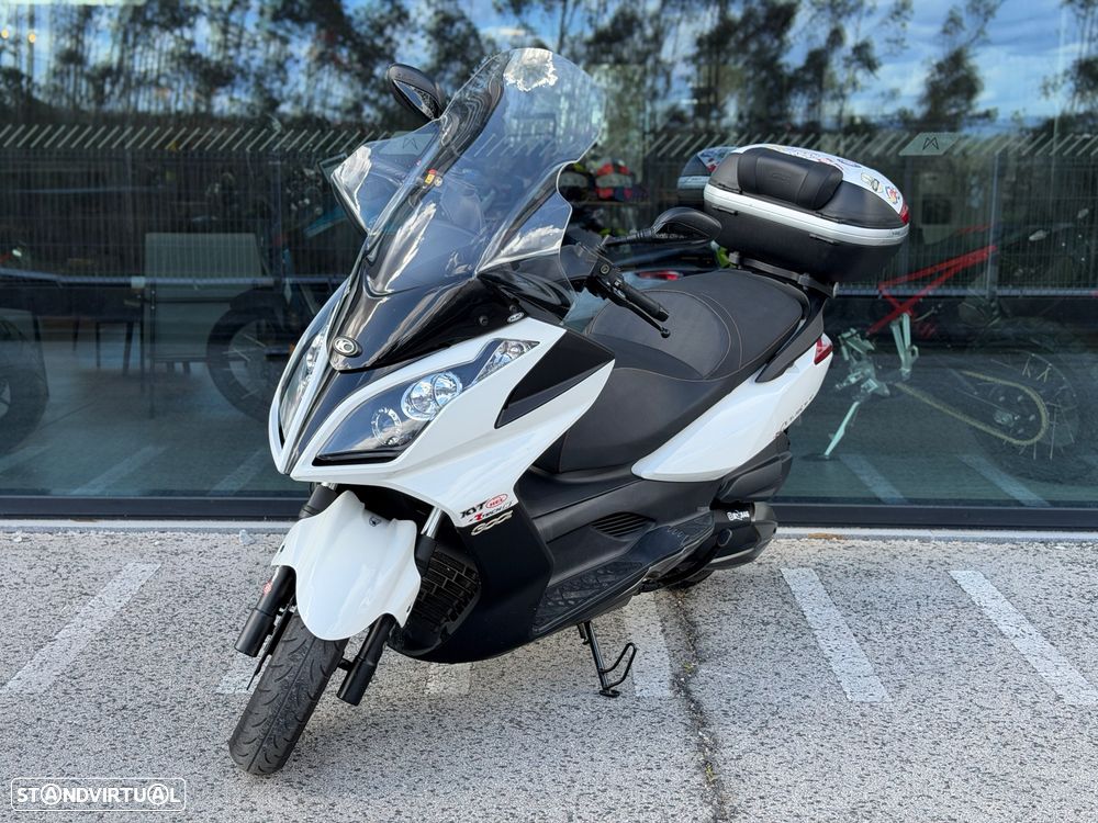 Kymco Downtown 300 I ABS - 1