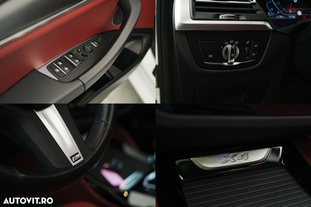BMW X4 xDrive20d Aut. M Sport Edition - 20