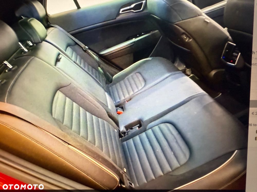 Kia Sportage 1.6T-GDI 2WD GT-Line - 5