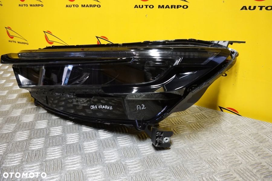 HONDA CR-V CRV 2022- REFLEKTOR LAMPA PRZÓD LEWA FULL LED CZARNA (A2) USA - 4