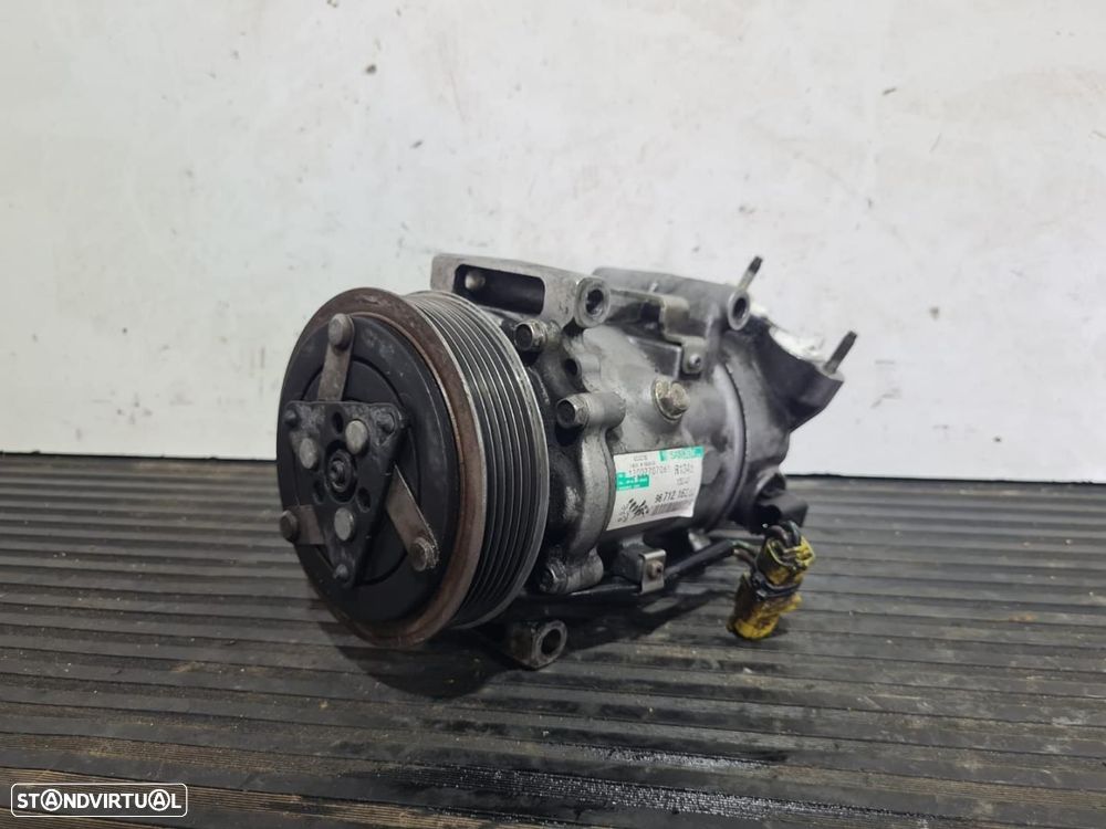 COMPRESSOR DE AR CONDICIONADO CITROEN BERLINGO FURGÓN - 1