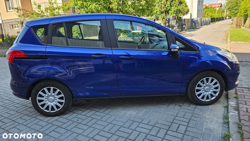 Ford B-MAX 1.0 EcoBoost Colourline - 17