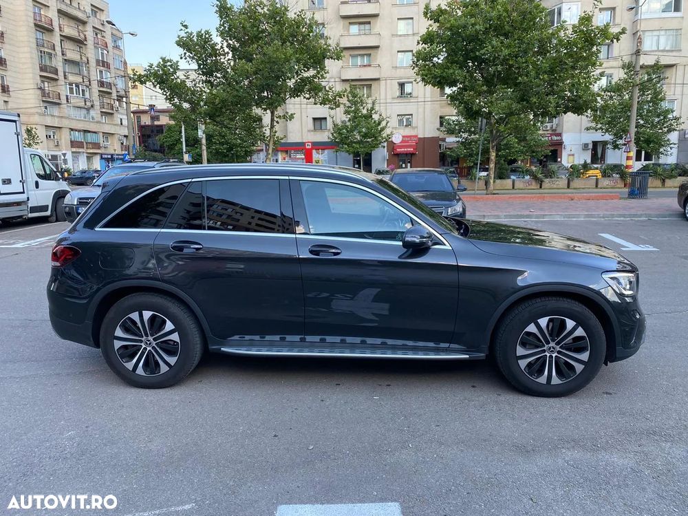 MERCEDES-BENZ GLC 2019 — imagine 9
