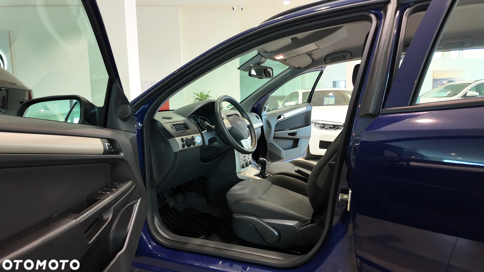 Opel Astra 1.6 Active - 21