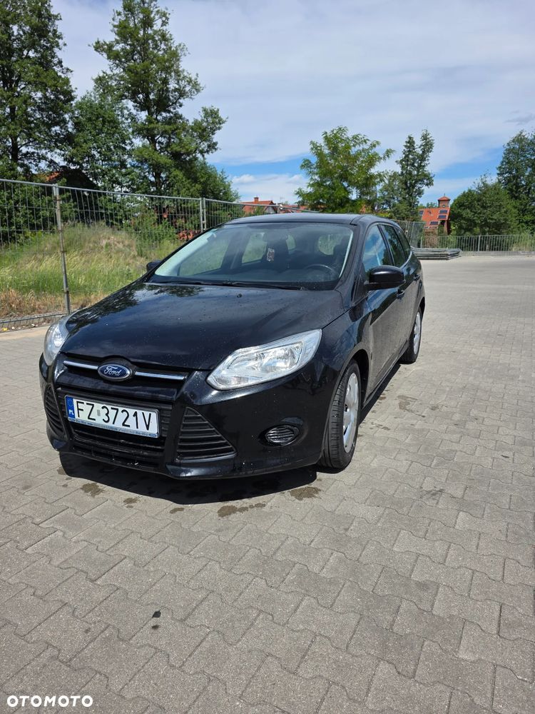 Ford Focus 2.0 TDCi Trend - 7