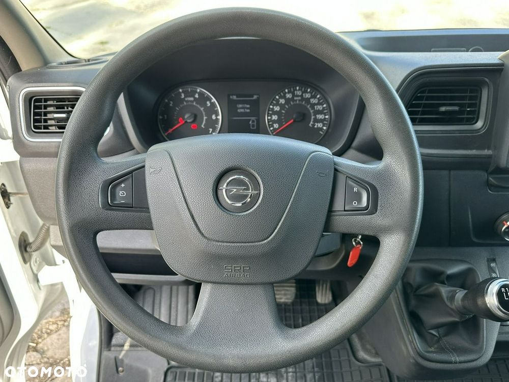 Opel Movano - 17