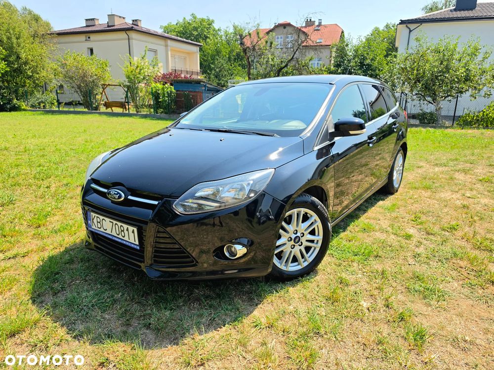 Ford Focus 1.6 EcoBoost Titanium - 1