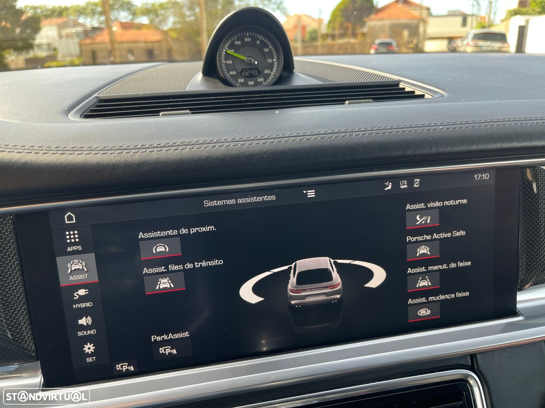 Porsche Panamera Sport Turismo 4 E-Hybrid - 54