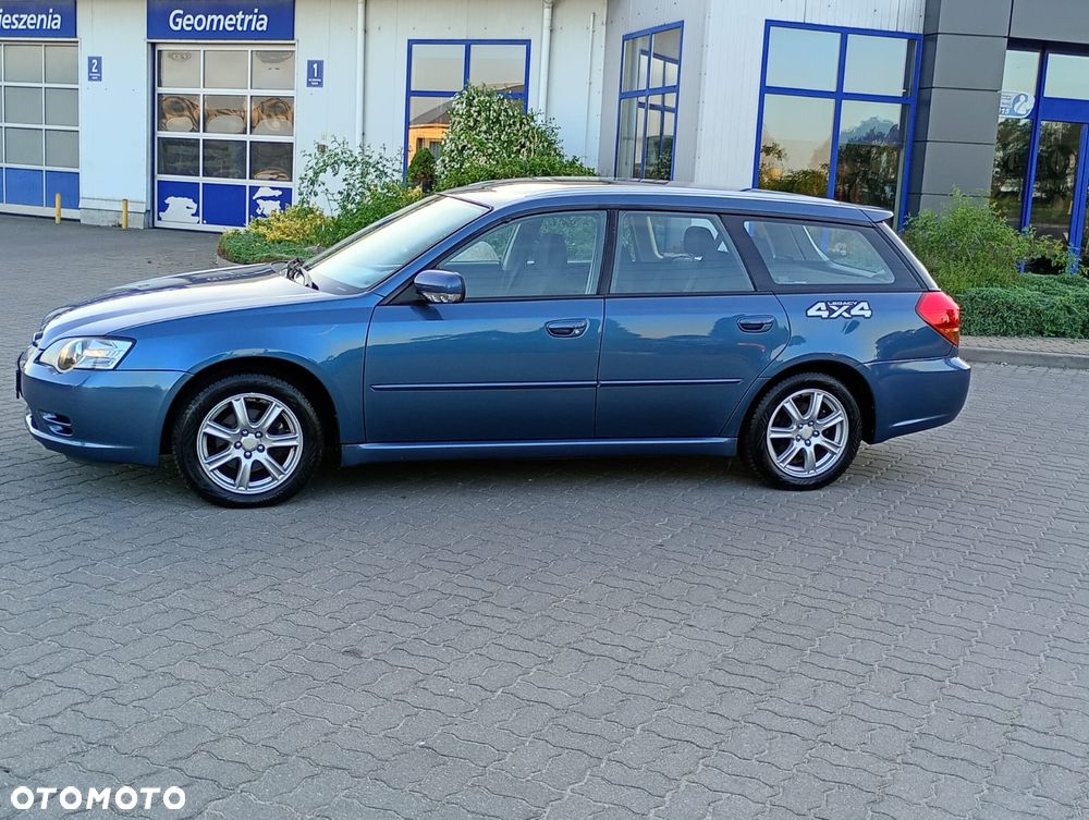Subaru Legacy 2.0i AT - 18