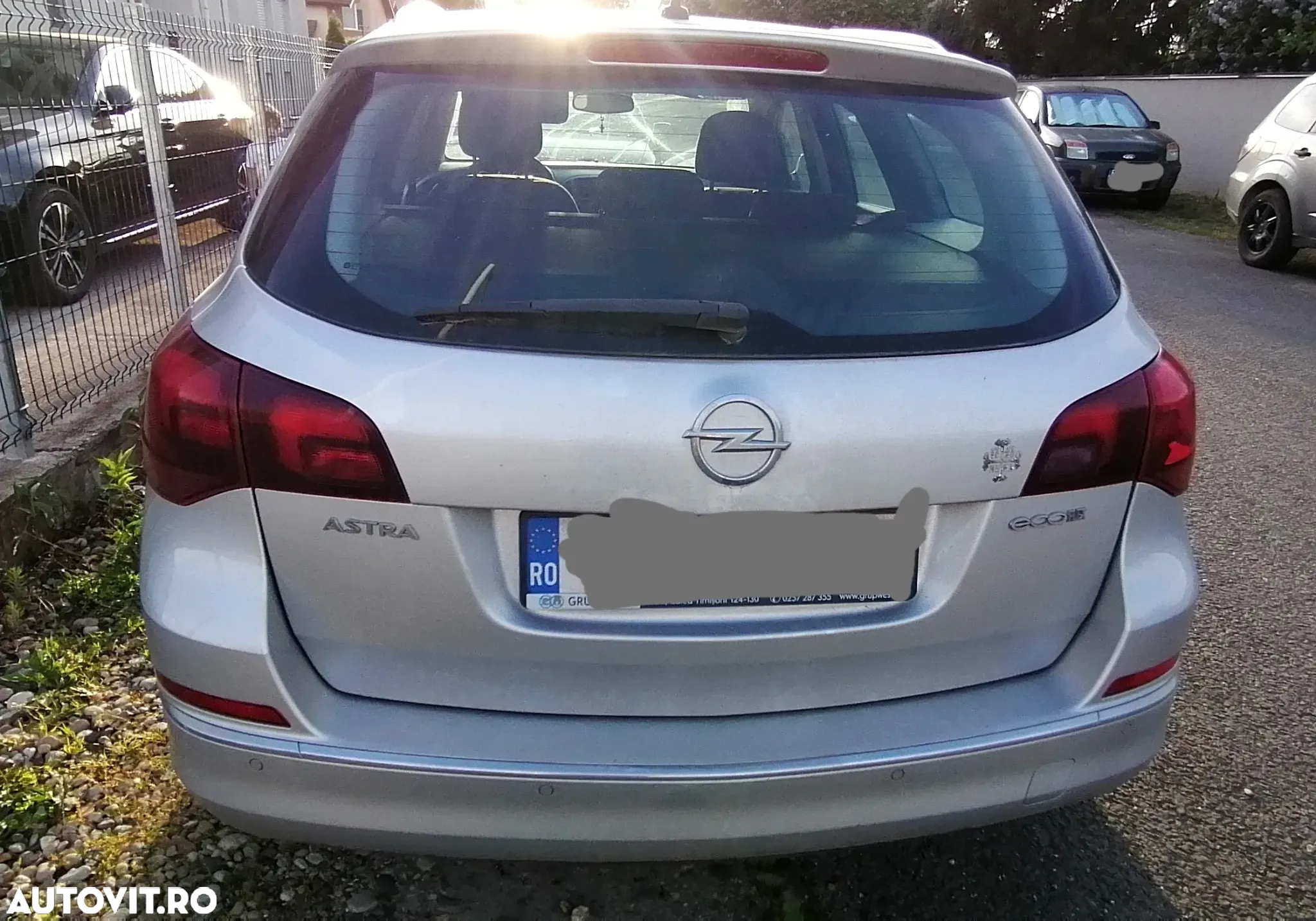 Opel Astra - 3