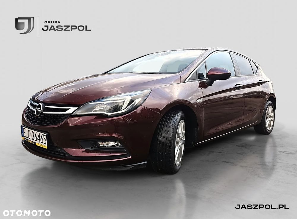 Opel Astra 1.4 T GPF Enjoy S&S - 1