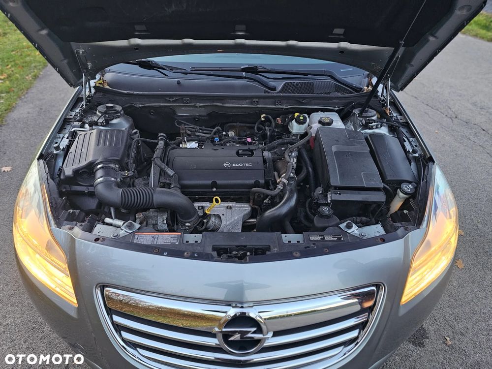 Opel Insignia 1.6 Turbo Sports Tourer - 21