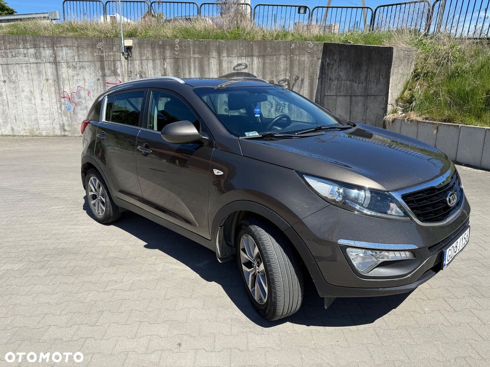 Kia Sportage - 3