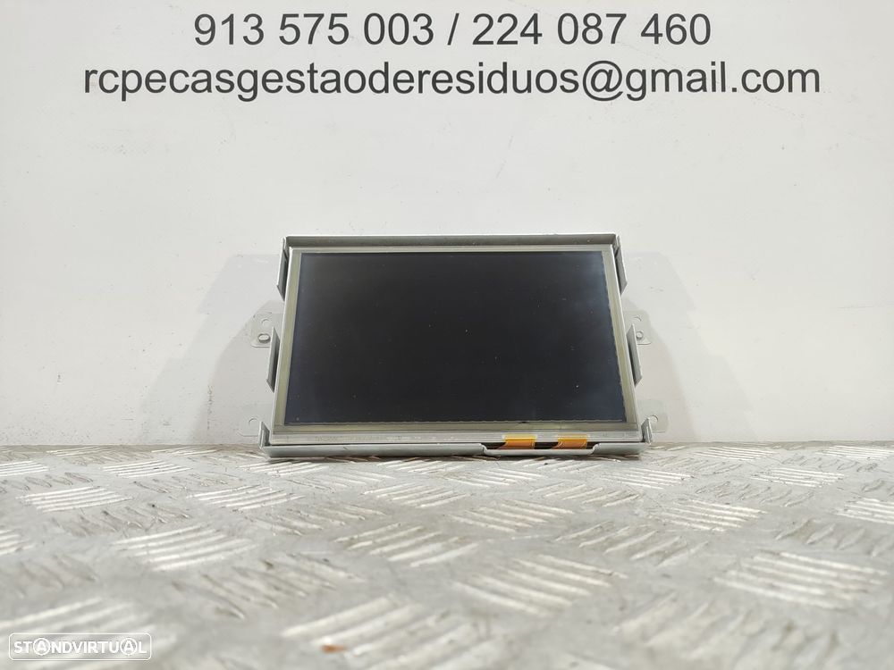 Ecrã Display Multimédia Original Jaguar XE X760 - 5