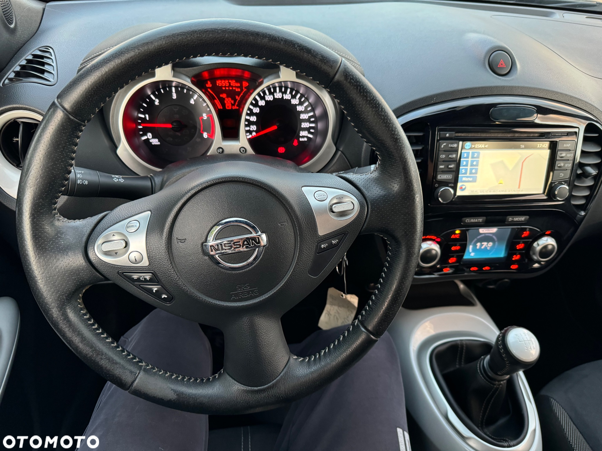 Nissan Juke 1.2 DIG-T N-Connecta - 14