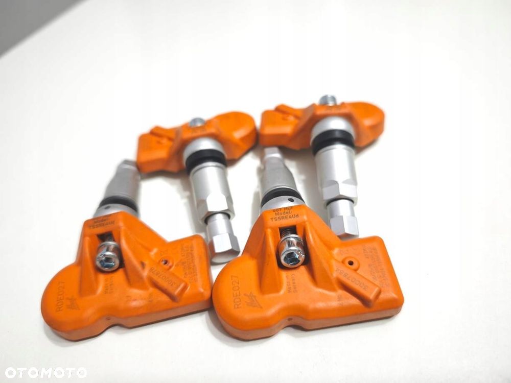 4x Czujnik ciśnienia kół TPMS BMW F20 F21 F22 F23 F45 F46 F30 F31 F34 F33 - 1