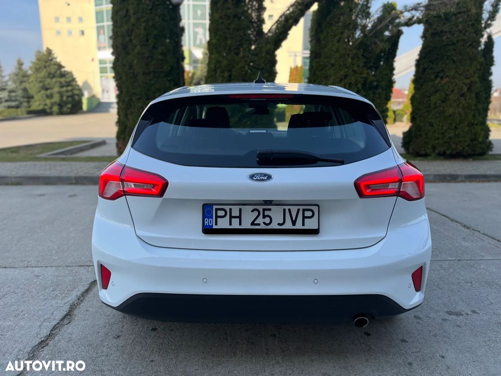 Ford Focus 1.5 EcoBlue Titanium Business - 6