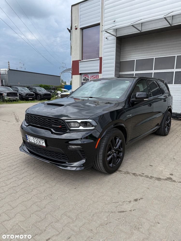Dodge Durango - 8