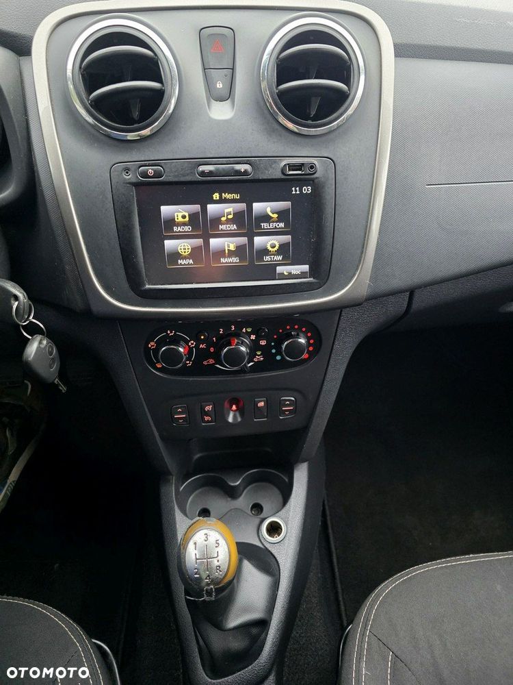 Dacia Logan dCi 90 (S&S) Comfort - 18