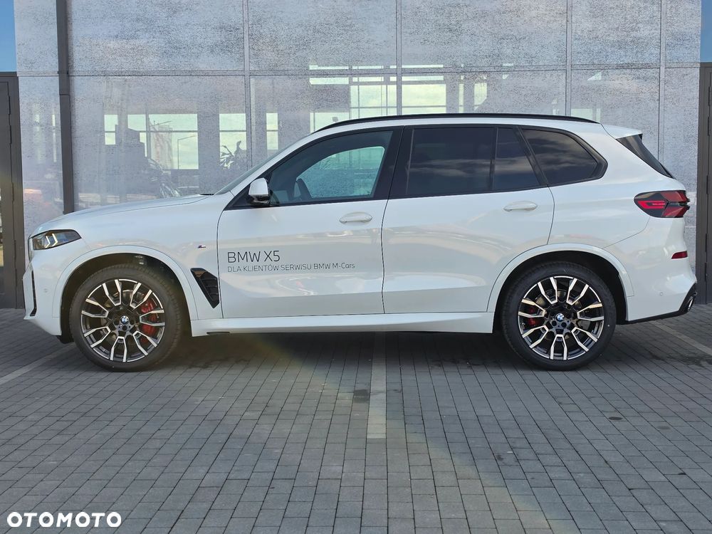 BMW X5 xDrive30d mHEV sport - 2