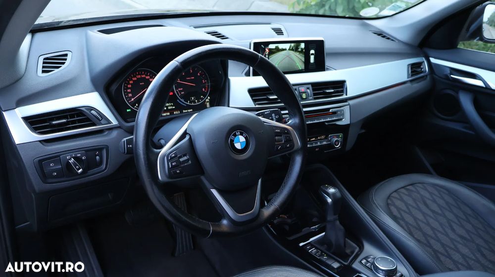 BMW X1 sDrive18d Aut. xLine - 5