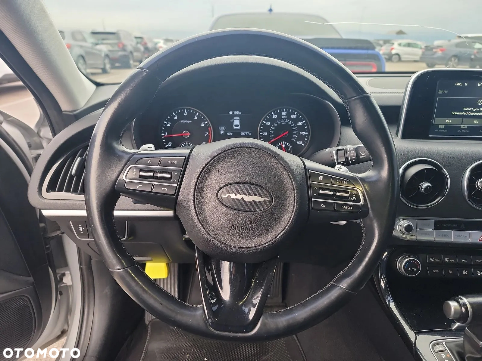 Kia Stinger 2.0 T-GDI L - 15