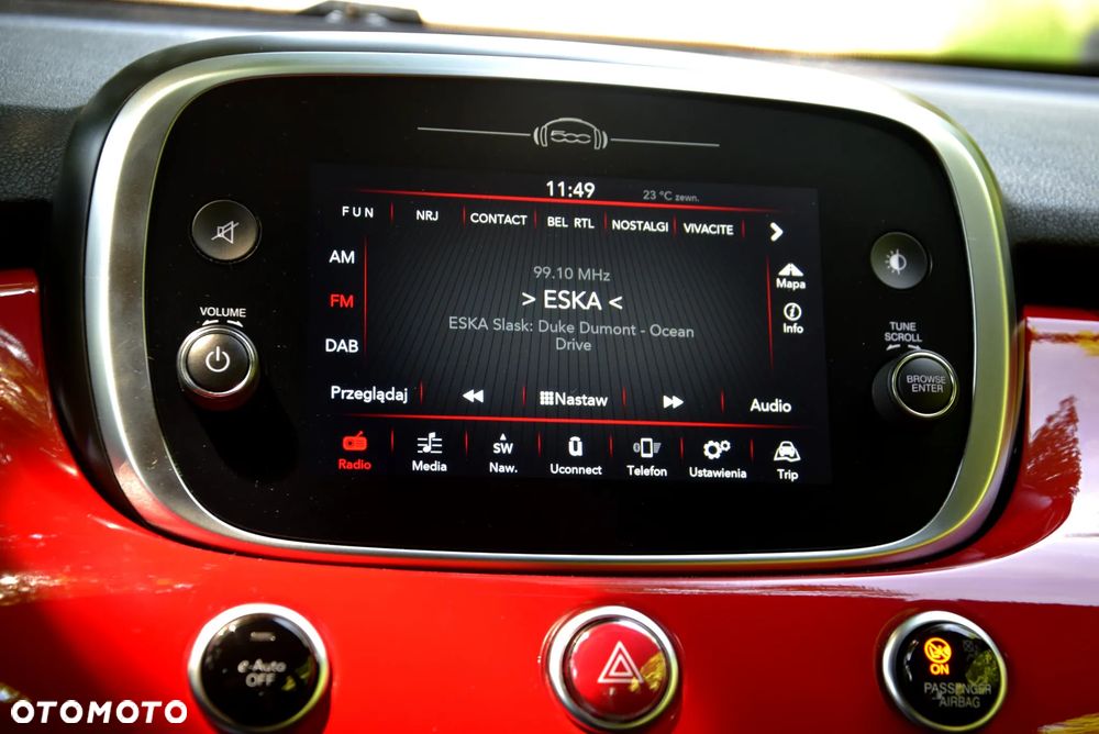 Fiat 500X 1.5 T4 Hybrid Sport DCT - 24