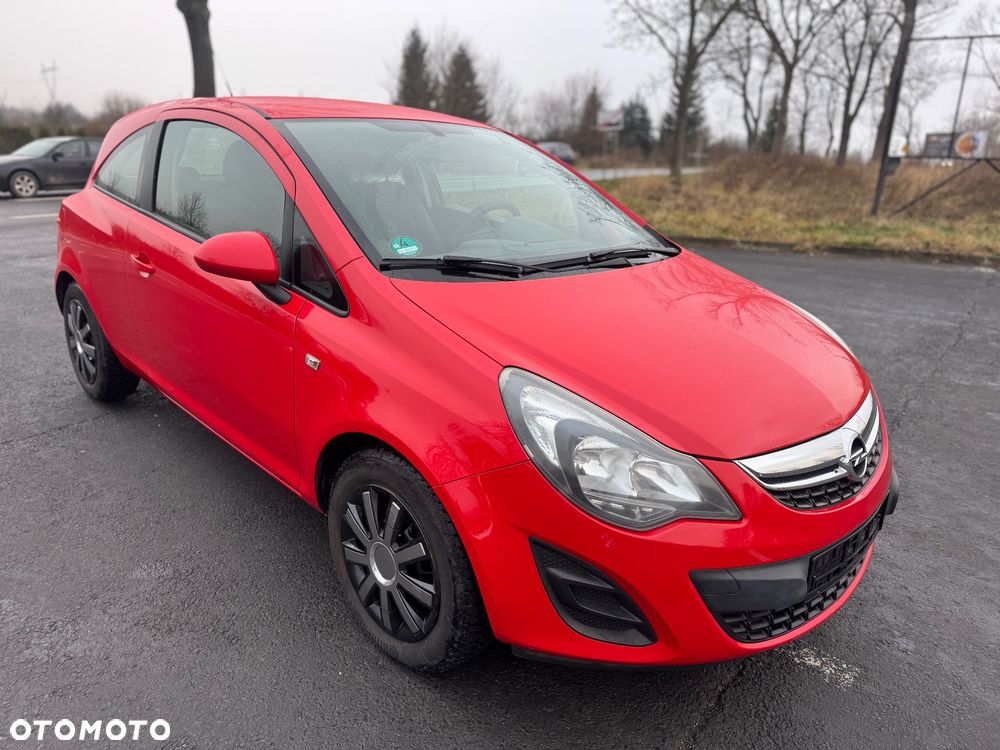 Opel Corsa 1.4 16V Edition - 13