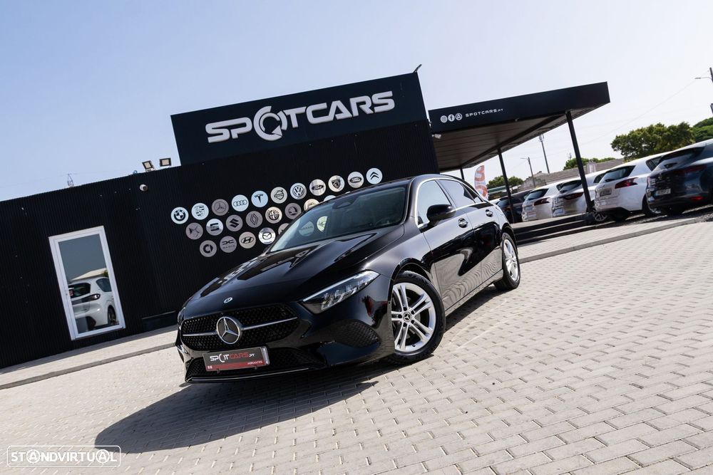 Mercedes-Benz A 200 Progressive Aut. - 4