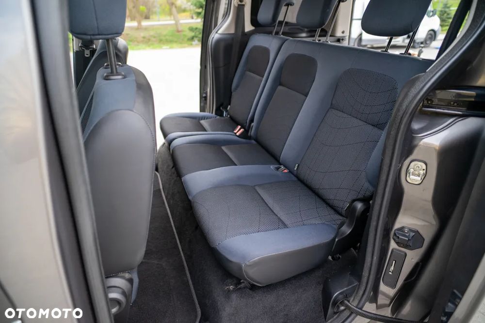 Peugeot Partner 1.6 HDi Trendy - 28