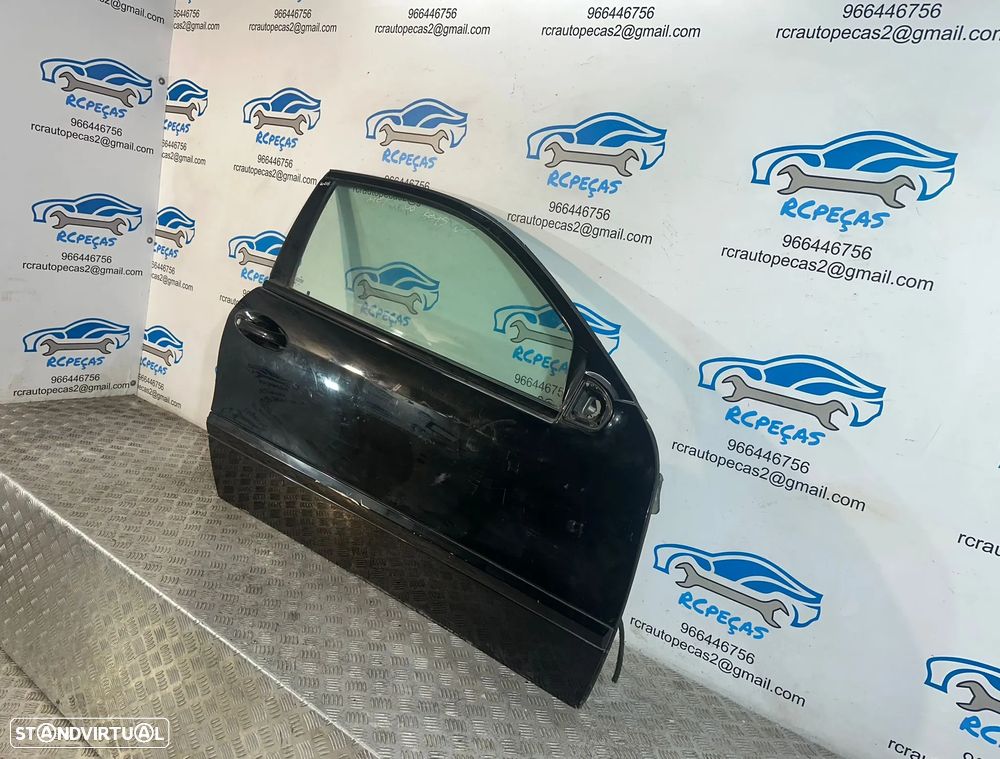 .Porta Frente Direita Mercedes Benz Class CLC W203 Coupe 2008 – 2011 - 4