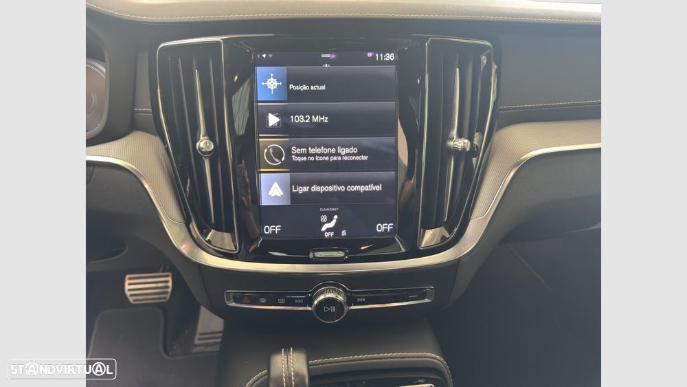 Volvo V60 2.0 T6 AWD TE R-Design - 10