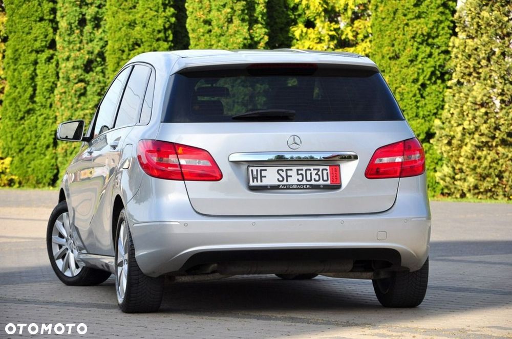 Mercedes-Benz Klasa B - 18