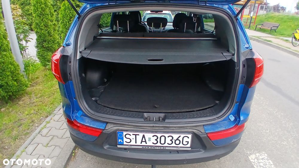 Kia Sportage - 8