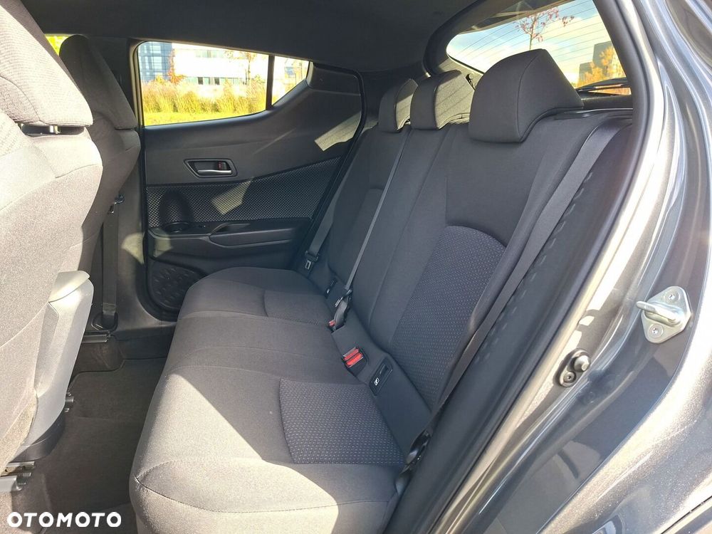 Toyota C-HR 1.8 Hybrid Premium - 14