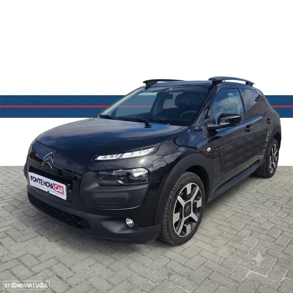 Citroën C4 Cactus 1.2 PureTech Shine Pack - 10