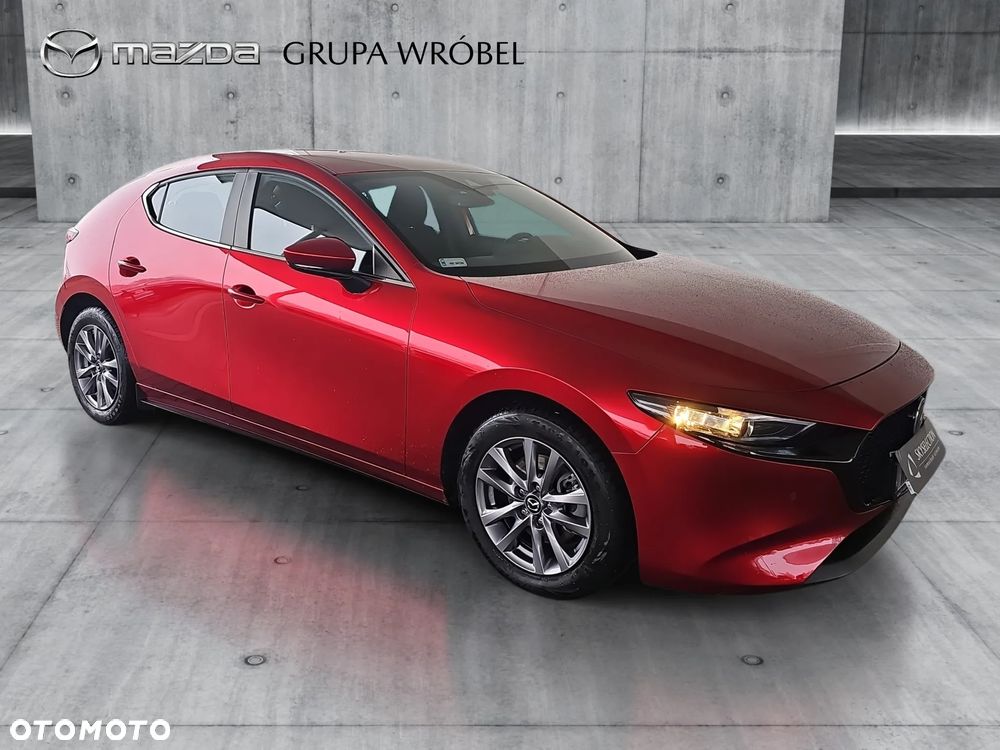 Mazda 3 2.0 mHEV Kanjo - 3