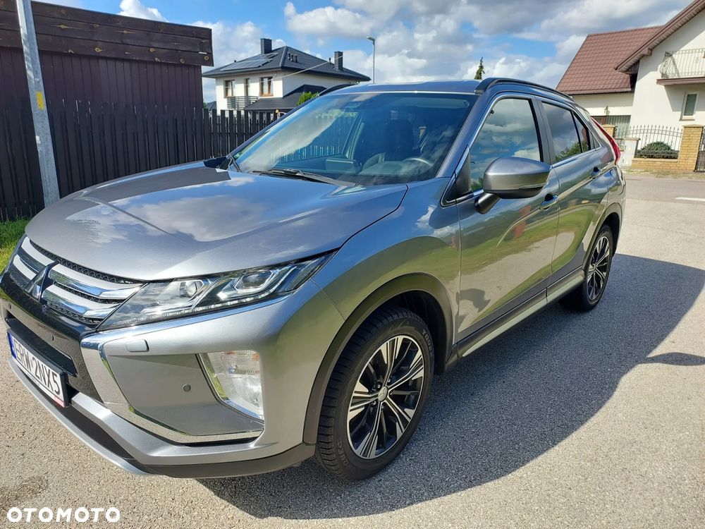 Mitsubishi Eclipse Cross 1.5 T GPF Intense Plus CVT - 1