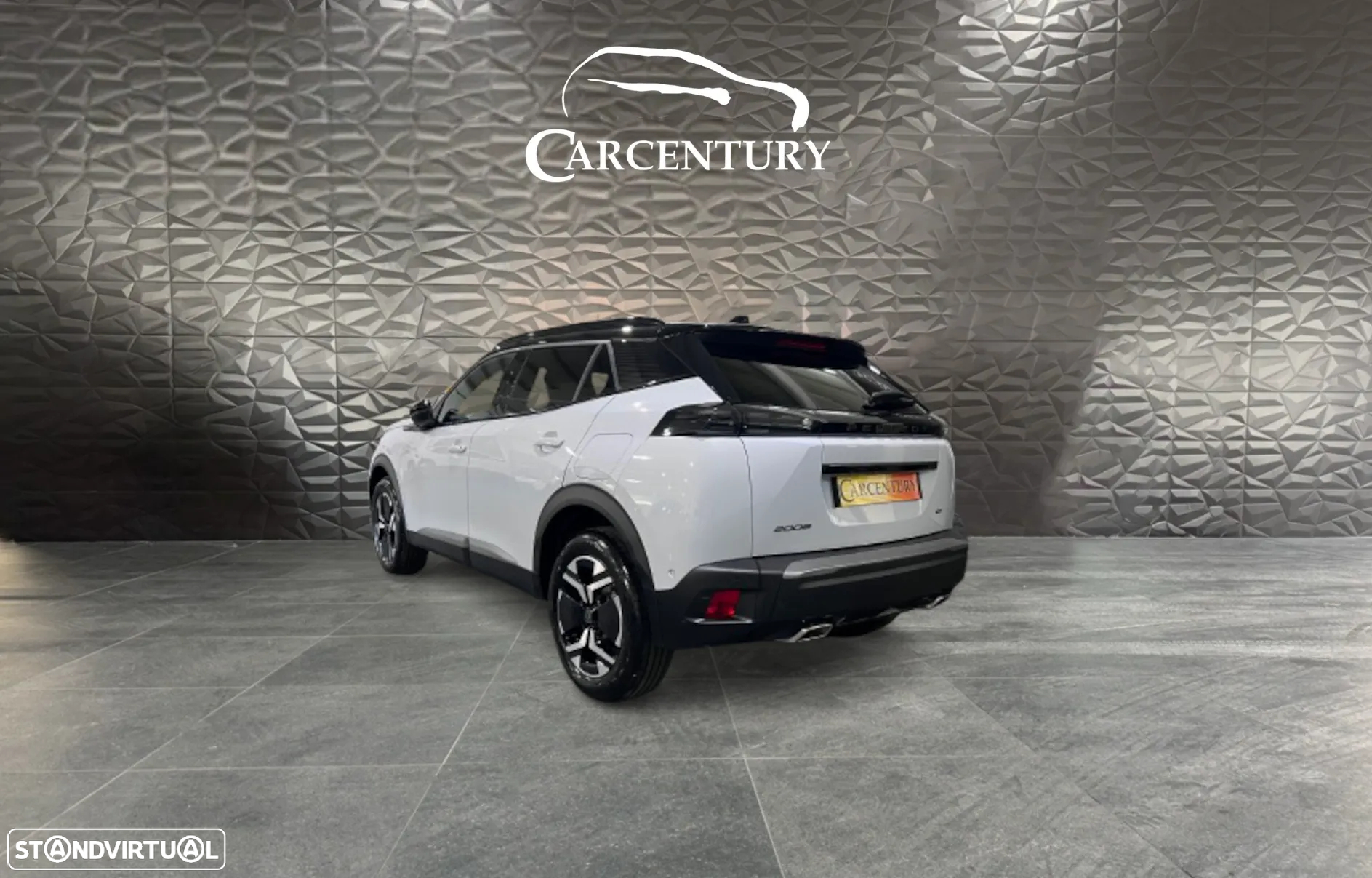 Peugeot 2008 1.2 PureTech GT EAT8 - 2