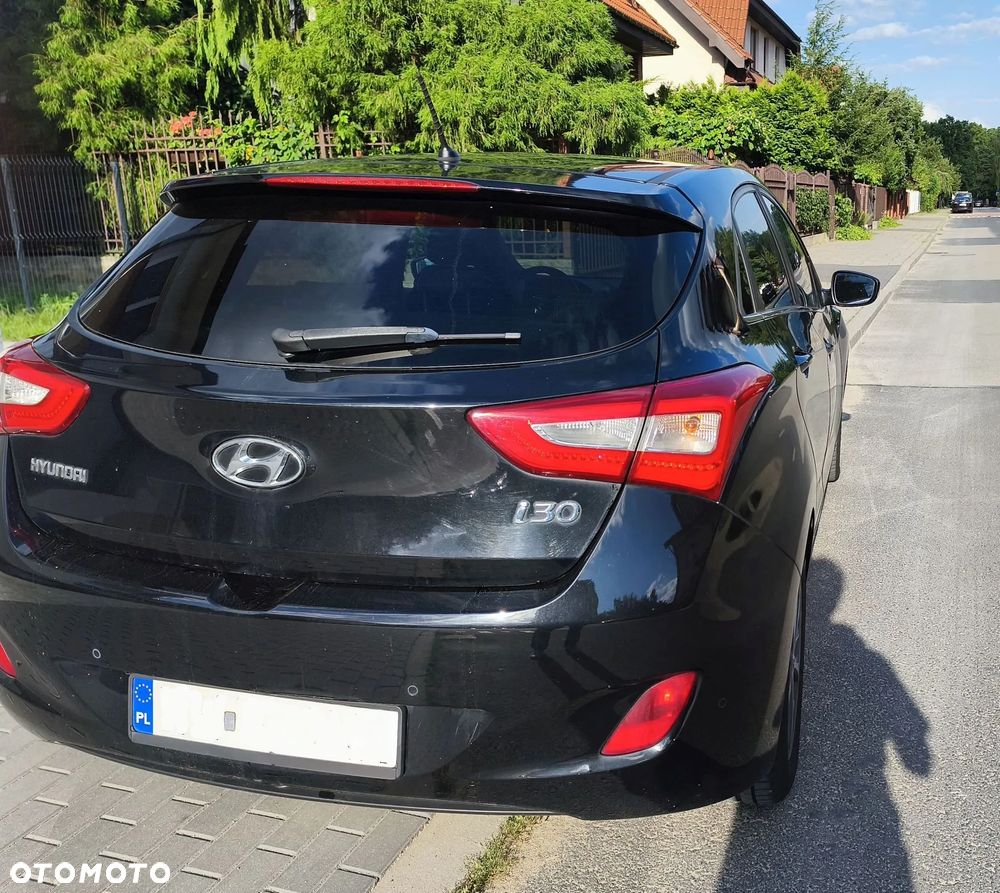 Hyundai i30 1.6 D GO - 5