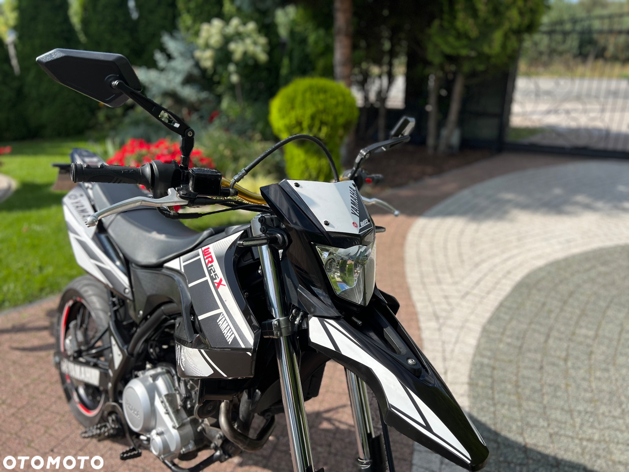 Yamaha WR