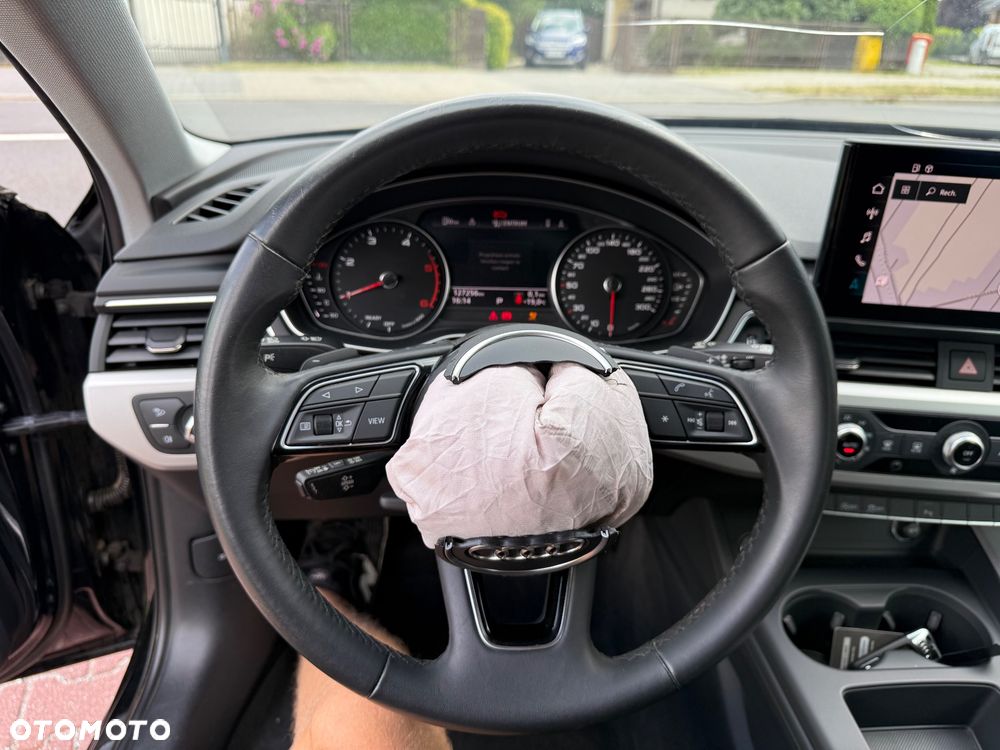Audi A4 Avant 30 TDI mHEV Advanced S tronic - 30