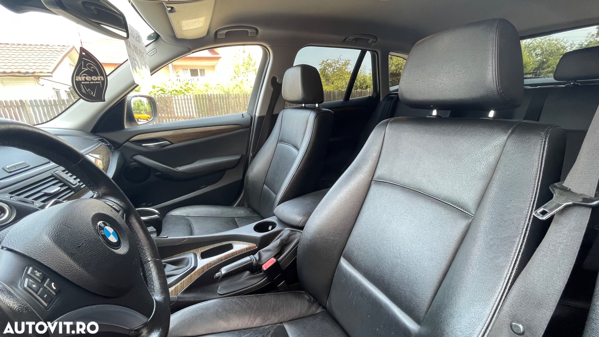 BMW X1 xDrive20d Aut. - 12