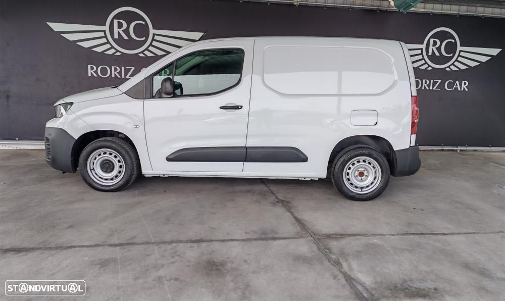 Peugeot Partner 1.5 HDi Standard - 4